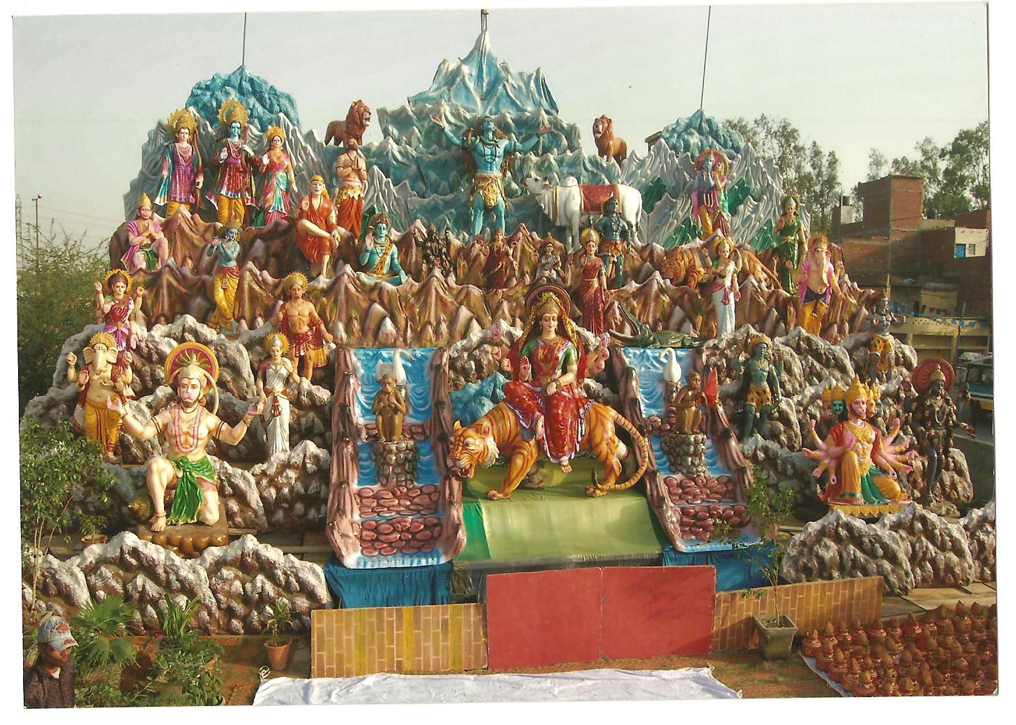 Mata Ka Jagrata: Jagran Pics