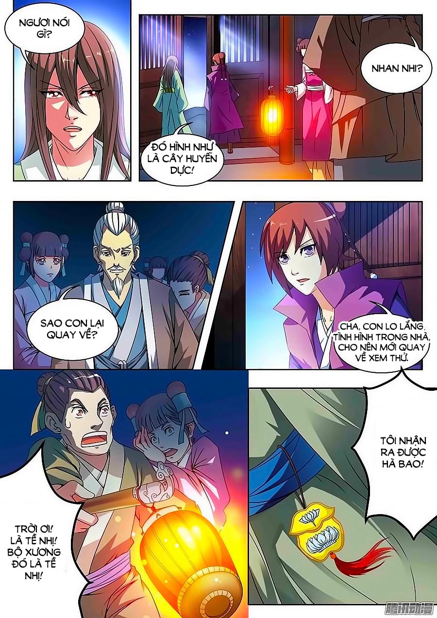 Tuyền Ky Lục - Chương 2 - Trang 1