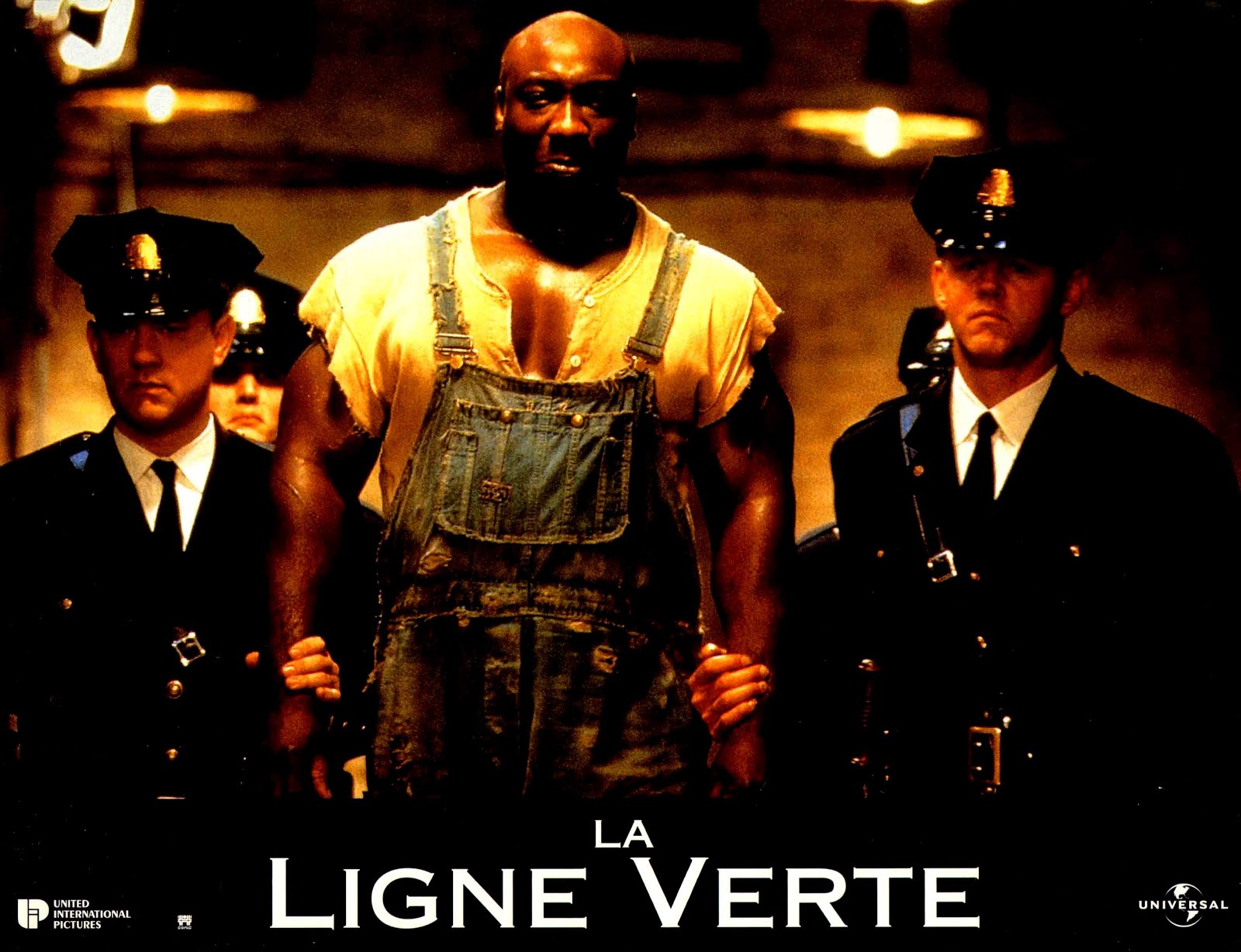 La ligne verte (1998) Frank Darabont - The green mile