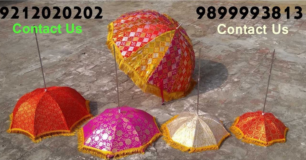 Umbrella decoration competition Clearance