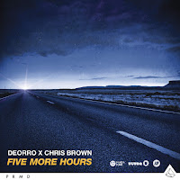 DOWNLOAD DEORRO X CHRIS BROWN - FIVE MORE HOURS DEORRO X CHRIS BROWN - FIVE MORE HOURS on iTunes