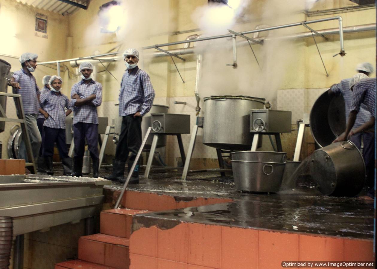 Akshaya Patra Centralized Kitchen