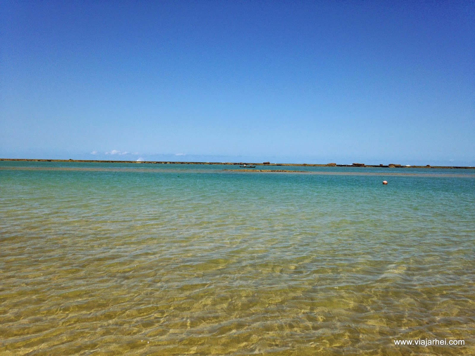 Barra de São Miguel o melhor