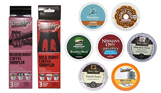 Free KCups
