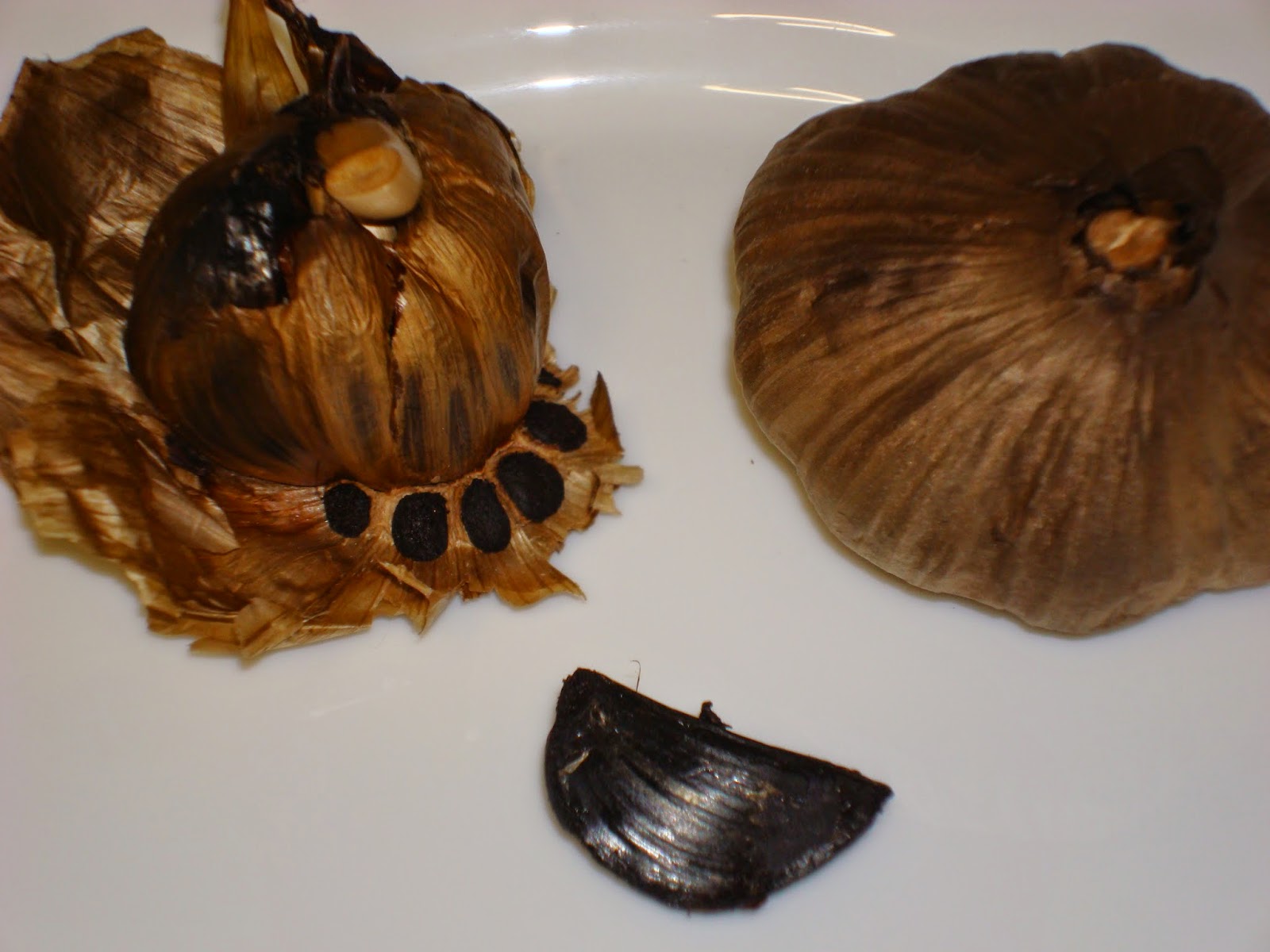 COCINA DE CEUTA EL AJO NEGRO