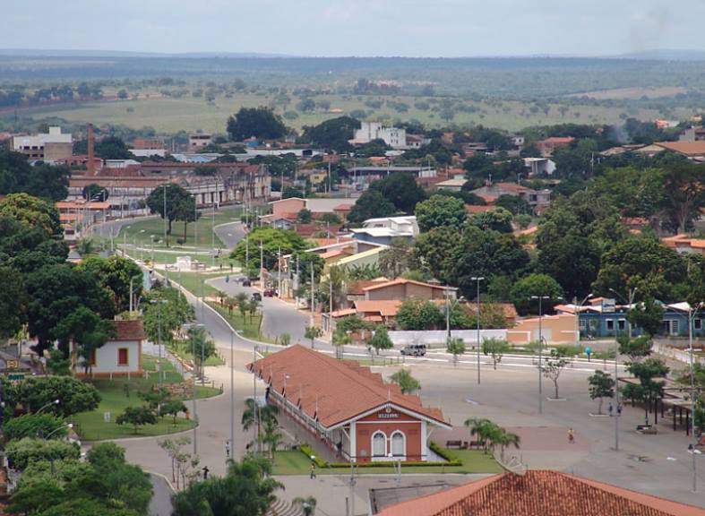 Conheça Curvelo a Terra de São