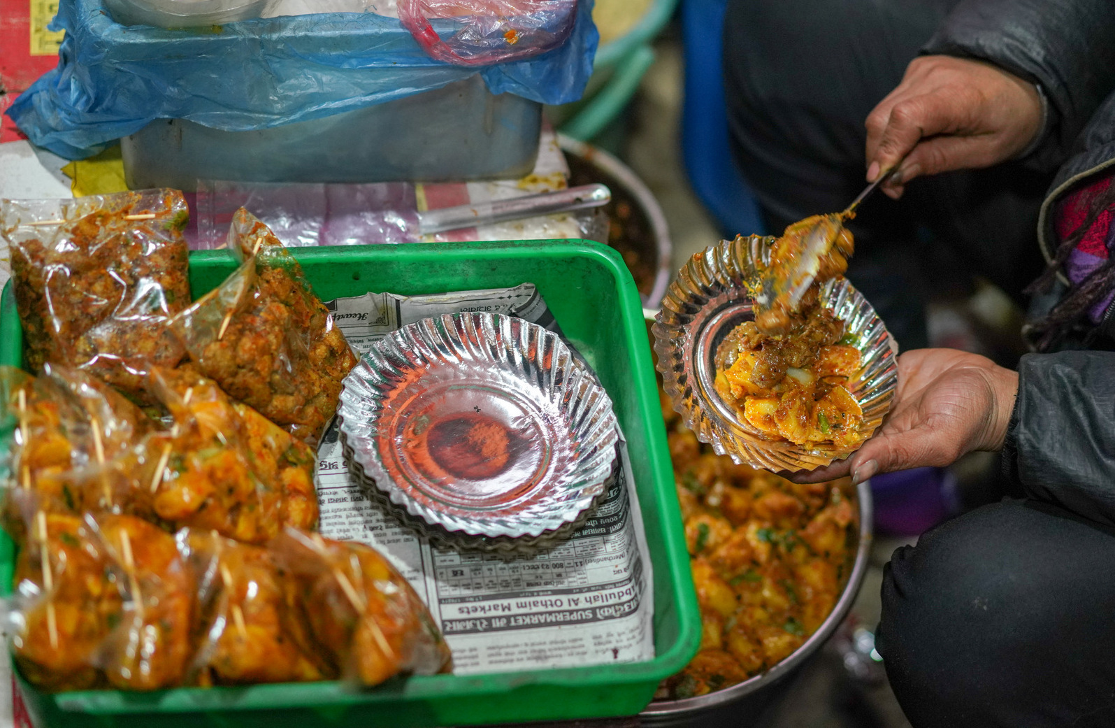 Eat Drink KL | Kathmandu Street Food