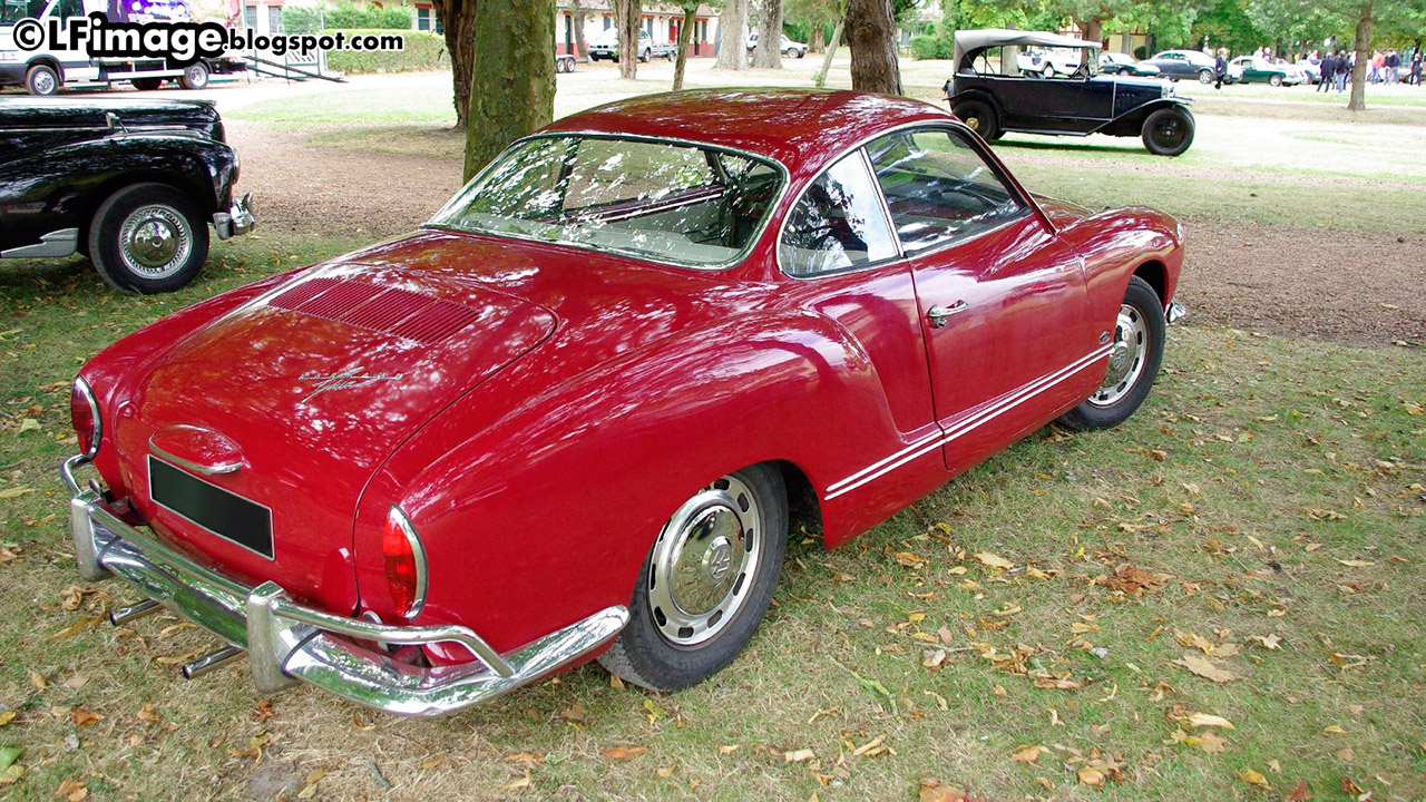 LF image: Volkswagen Karmann Ghia (type 14)