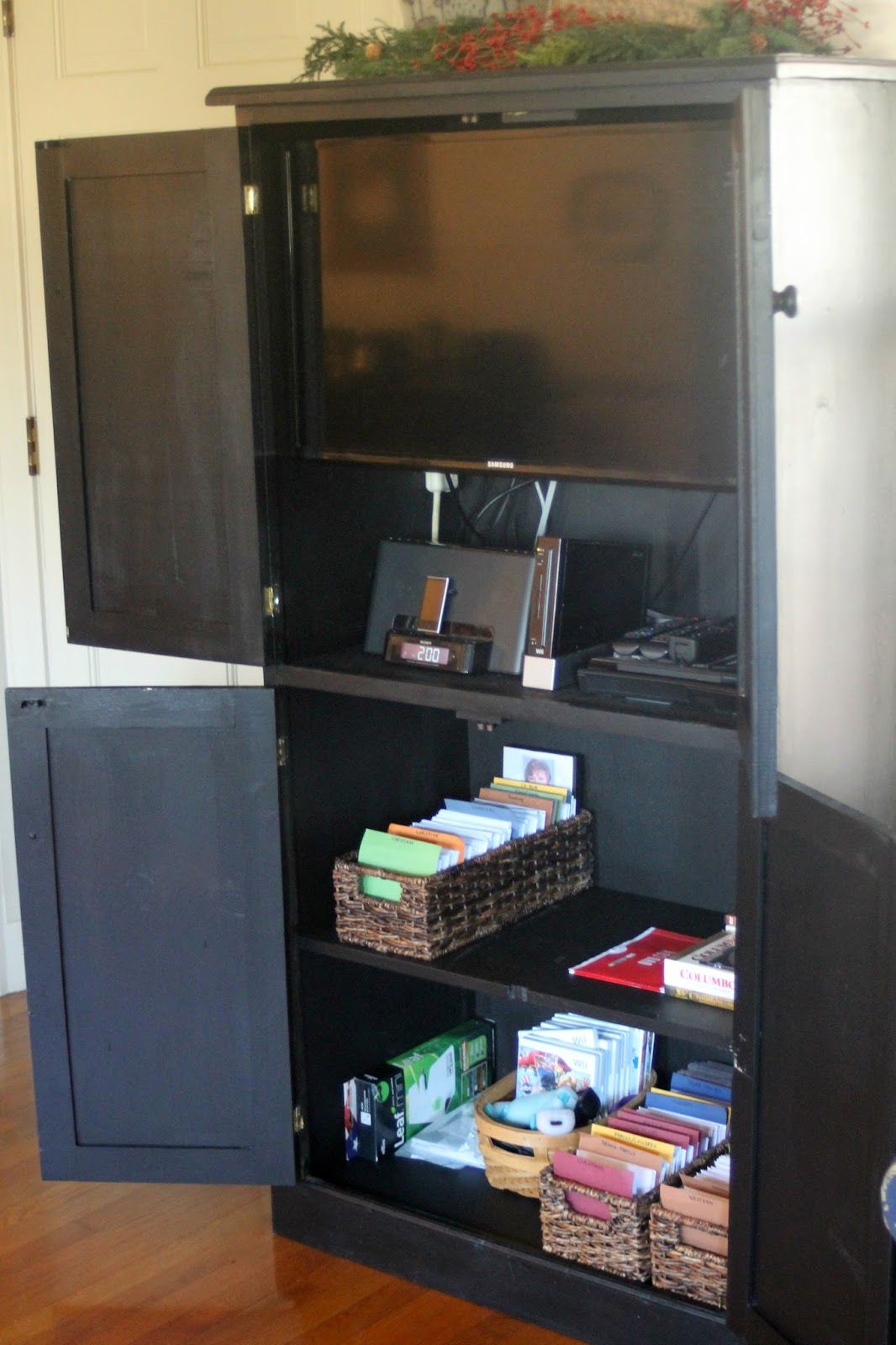 Thinking About Home New Media