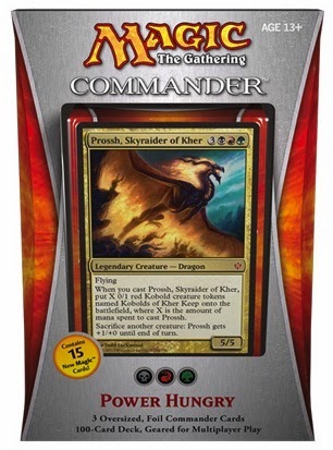 solid commander choices mtg