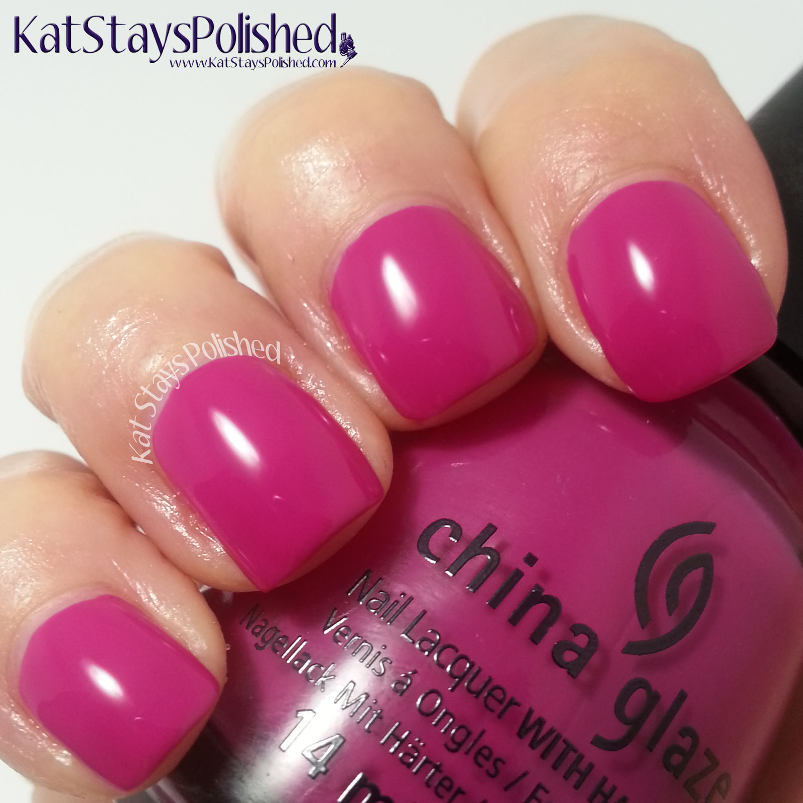 China Glaze Off Shore - Dune Our Thing | Kat Stays Polished