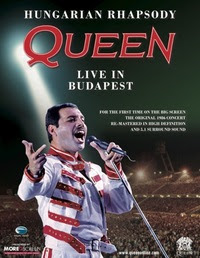 Queen - 'Hungarian Rhapsody' CD/DVD Review (Eagle Rock)