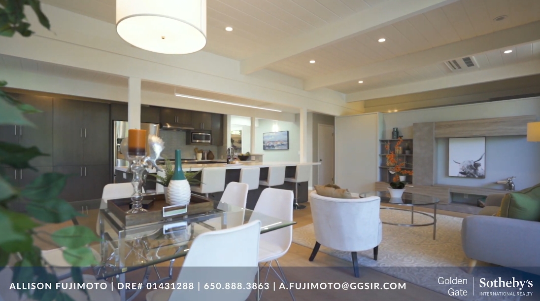 11 Interior Design Photos vs. 1167 Grand St, Redwood City, CA Luxury Home Tour