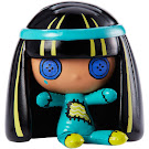 Monster High Cleo de Nile Series 1 Rag Doll Ghouls Figure