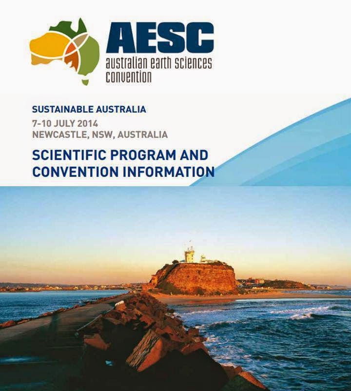 Marine Sediments Australian Earth Sciences Convention, Newcastle, NSW