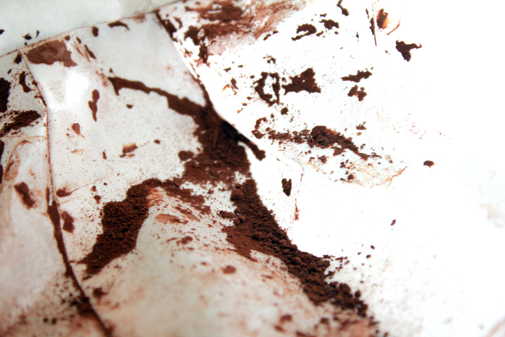 Chocolat Van Houten Avec De L'eau