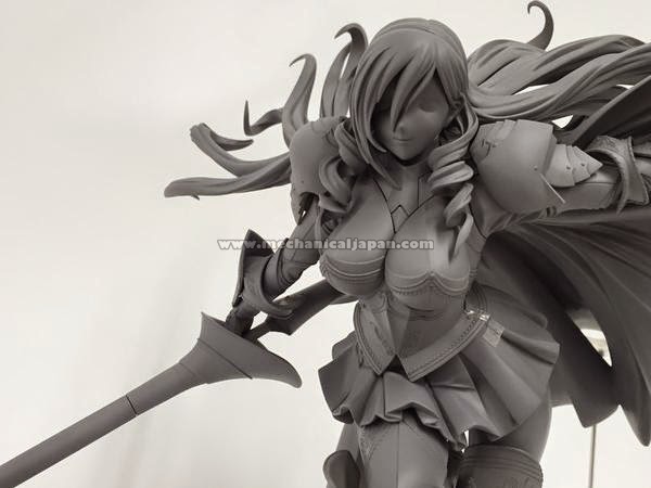 AmiAmi [Character & Hobby Shop]  mensHdge technical statue No.23 Seraph of  the End - Guren Ichinose Complete Figure(Released)