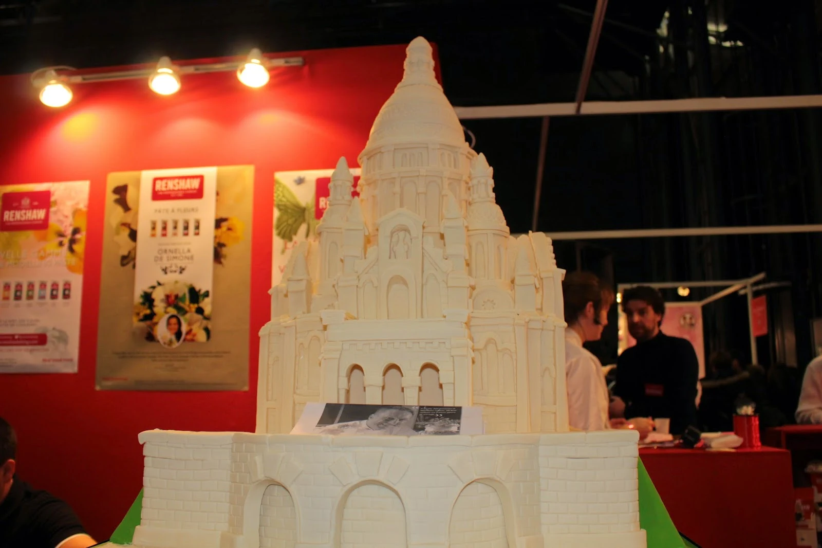 Salon Sugar Paris 2015