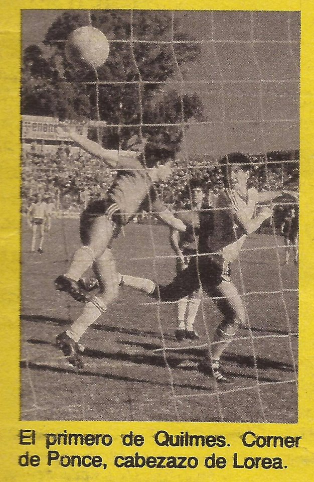 Historia del mas Popular Torneo Nacional 1982.