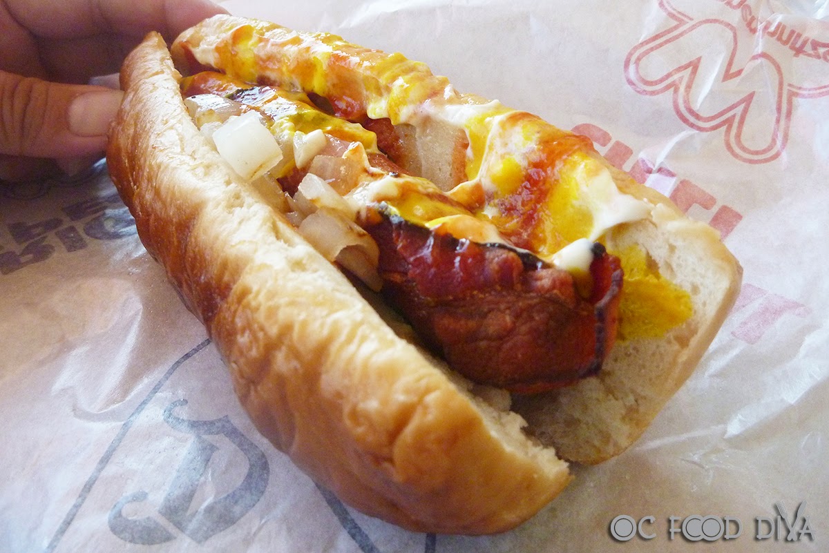 OC Food Diva Wienerschnitzel has a “Wiener Dude” following in Lake