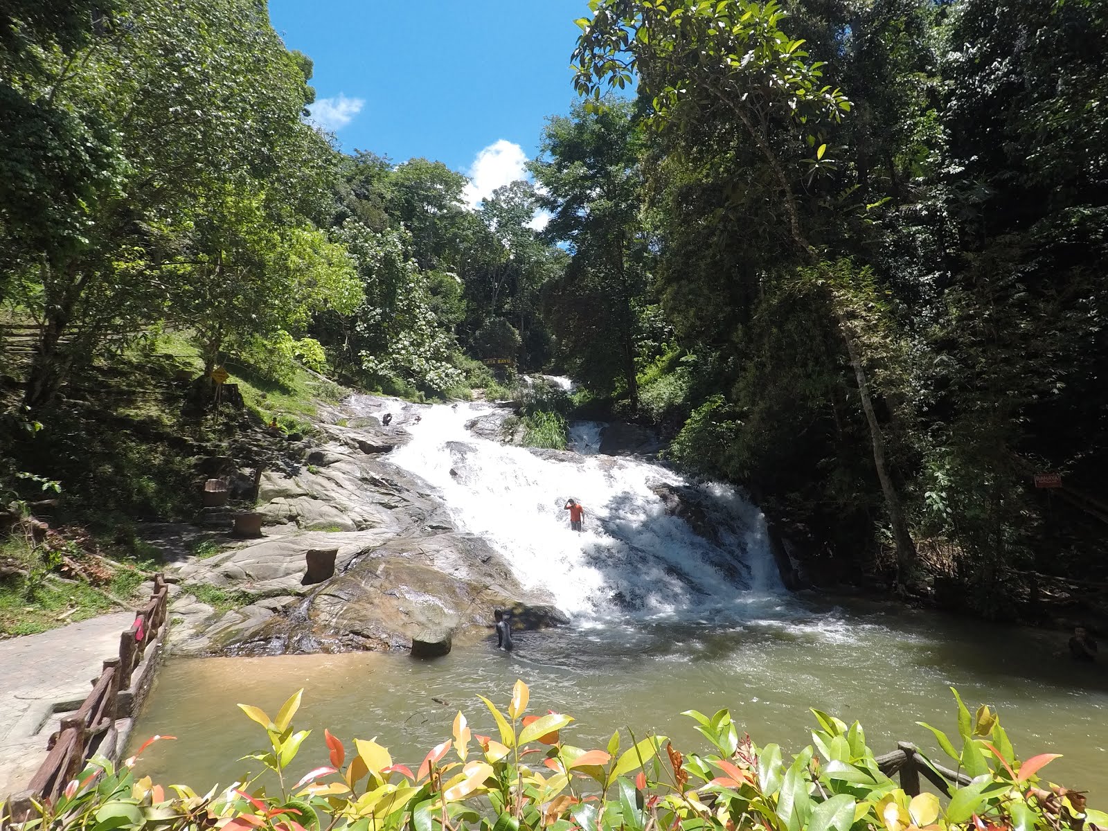 Pengalaman ke Air Terjun Lata Bayu, Kedah  Nothing to Somethings