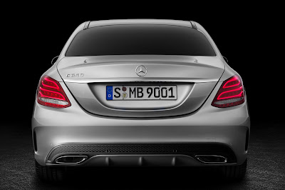 2015 Mercedes-Benz C-Class