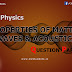 BSc Physics - Properties of Matter Waves And Acoustics - Previous Question Papers