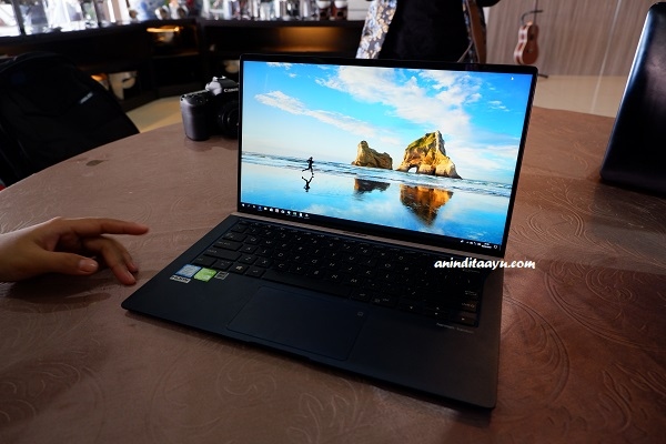 asus zenbook ux333, ux433, ux533