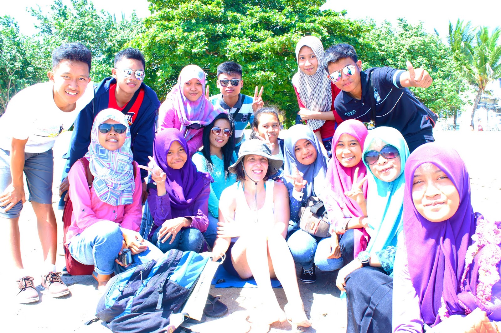 my album Berbagi Ilmu