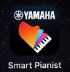 Yamaha Smart Pianist app