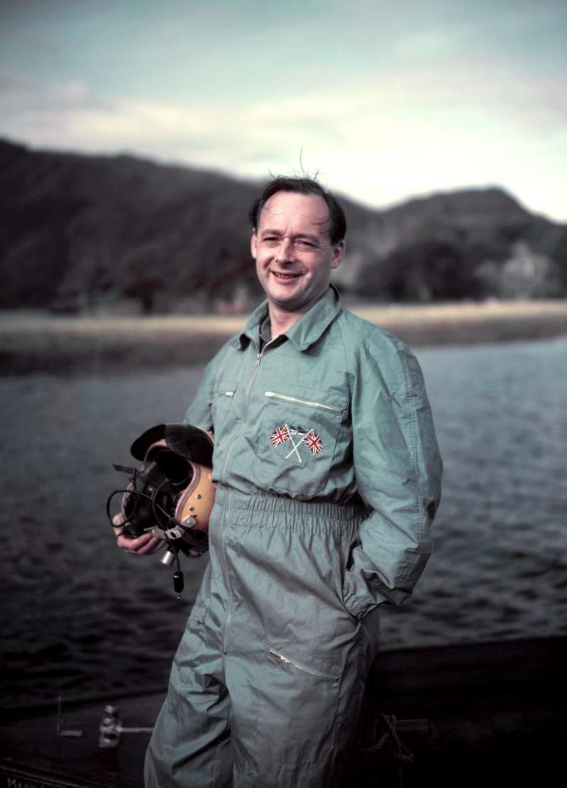 angel falqués Watch Why Donald Campbell remains a true hero