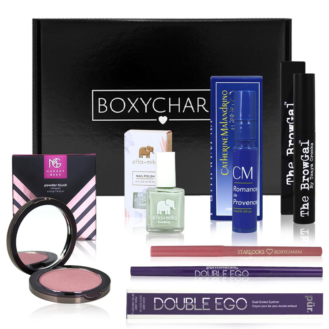 A RUP LIFE BoxyCharm May