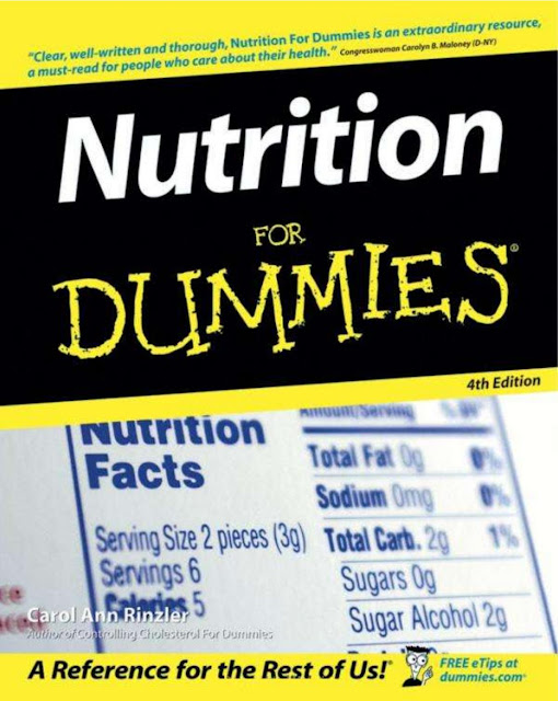 Nutrition for Dummies - Carol Ann Rinzler - EBooks - UC FORU