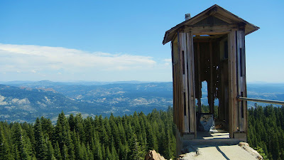 Peachy Hiker: July 2018 updates Grouse Ridge, Donner Area