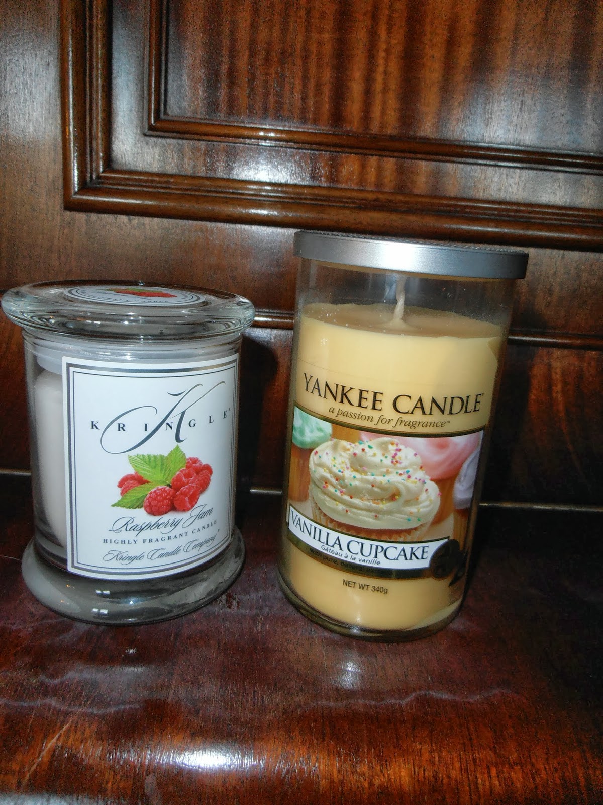 Les Flammes d'Amourachat Haul mes achats à la boutiques Yankee