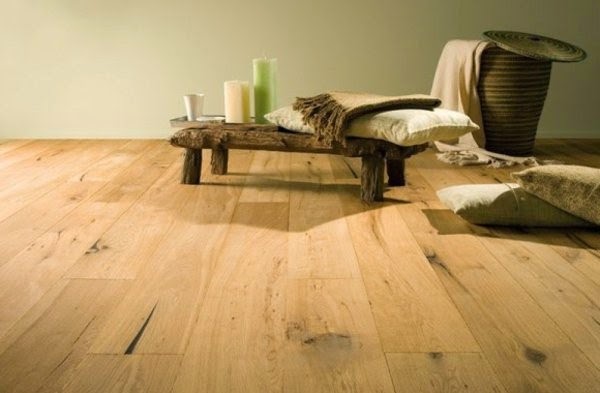 Wood Floor style and class in 45 photos!