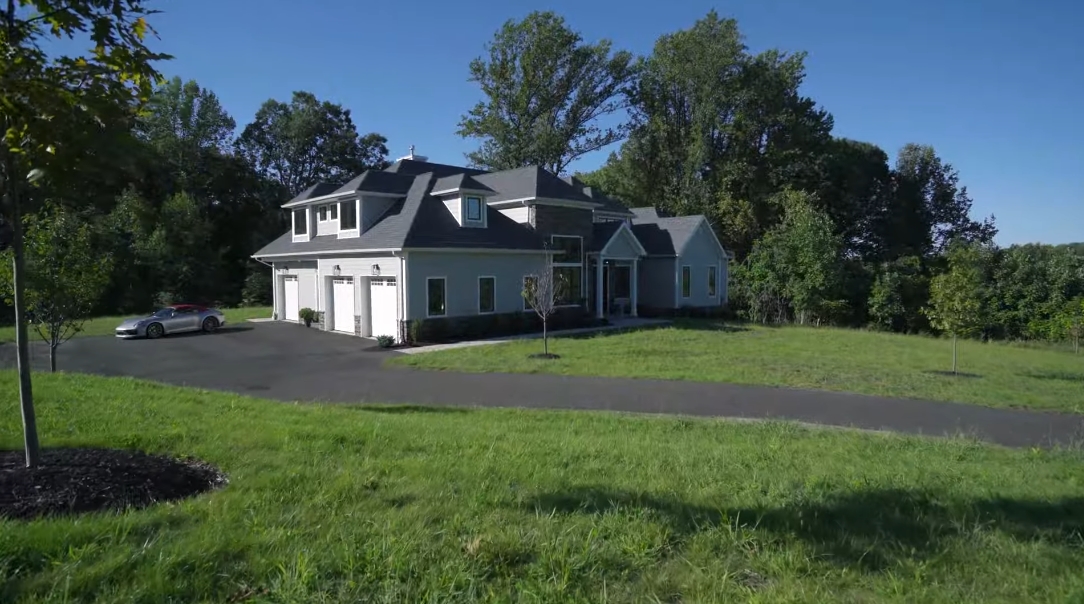 41 Interior Design Photos vs. 6 Minor Ct, Denville, NJ Luxury Home Tour
