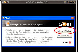 Cara Mengatasi Video Tidak Bisa Dibuka Pada GOM Player Terbaru