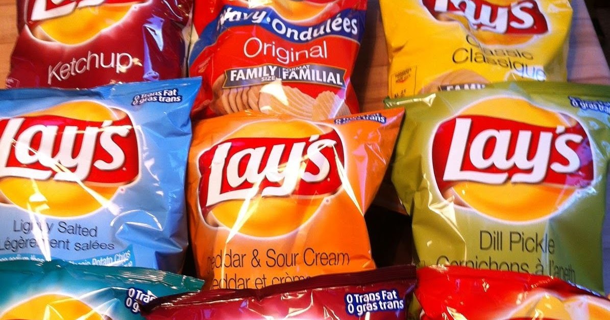 FREE 5 Lays Chip Bags Profreebiesfan