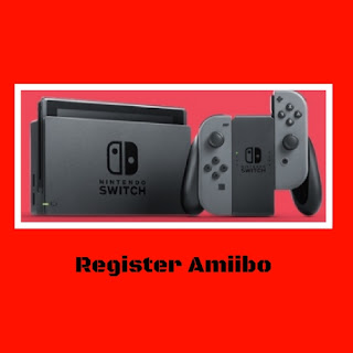 What Does Registering An Amiibo Do