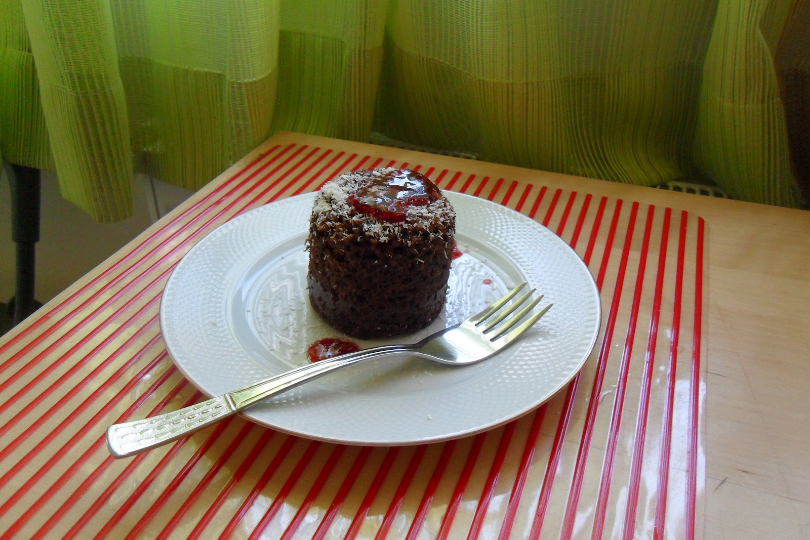 güzel şeyler pratik ıslak kek