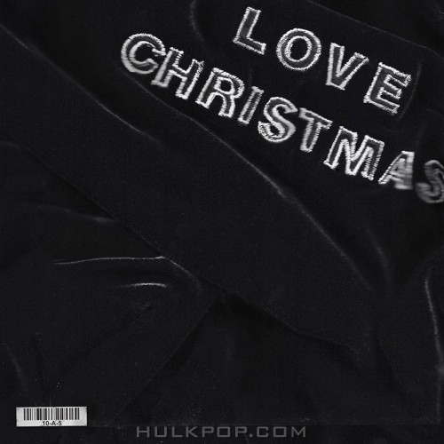 MUZIE – Love Christmas – Single