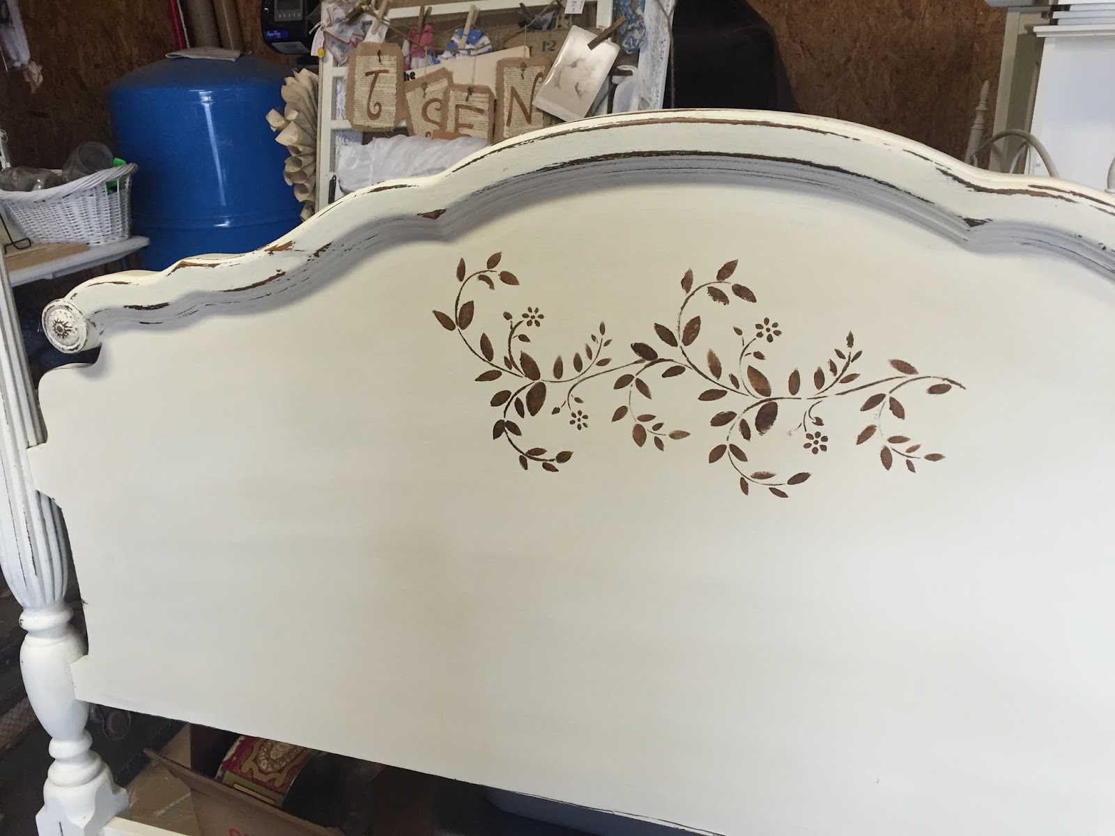 Every Little Birdie Repurposed