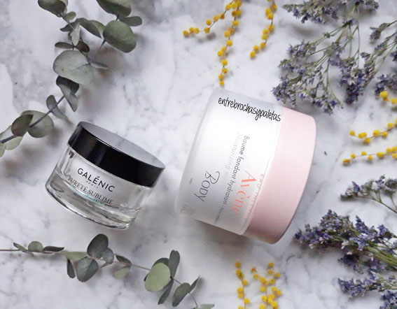 favoritos peeling galenic corporal avene