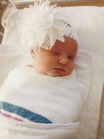 Addie Rae: Birth Story - Addisyn Rae