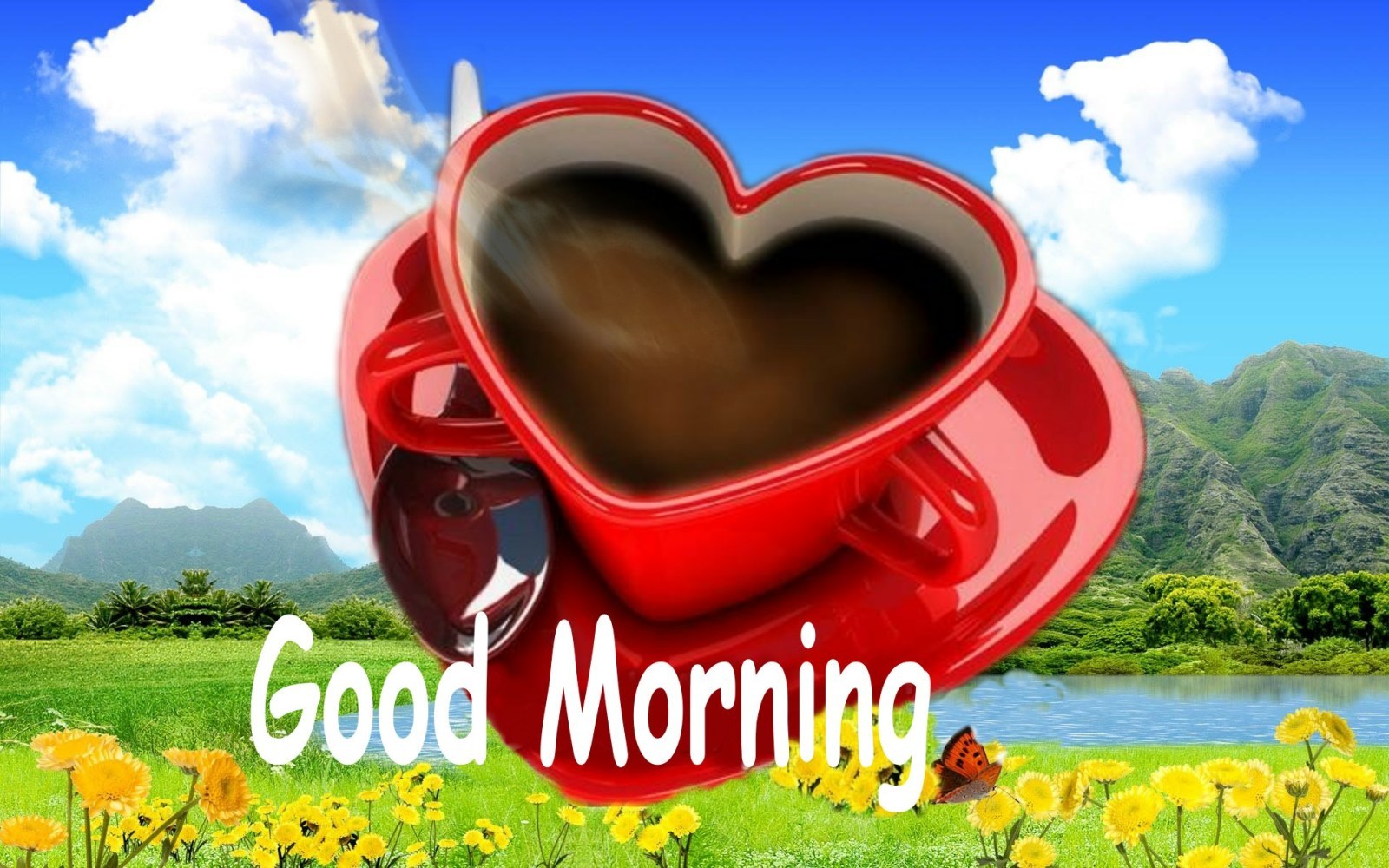 HD Wallpapers: Good Morning