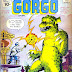 Gorgo #3 - Steve Ditko art & cover