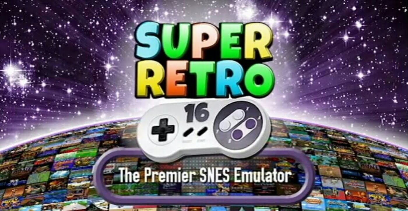 Super Retro Pro APK V1.6.14 [PACK DE ROMS] leogamesfree