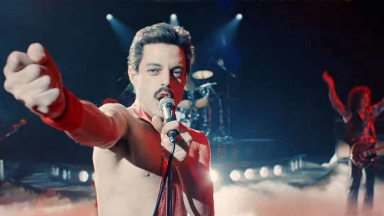 Review Watch 'Bohemian Rhapsody' for the music and Rami Malek, no more Film Geek Guy Review Watch 'Bohemian Rhapsody' for the music and Rami Malek, no more Film Geek Guy