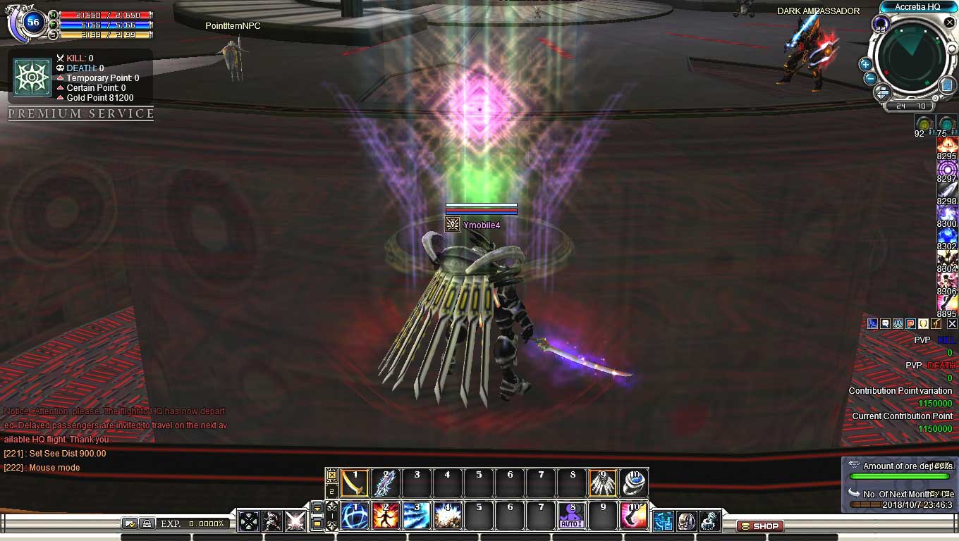 Tutorial RF Offline By Seven Jon